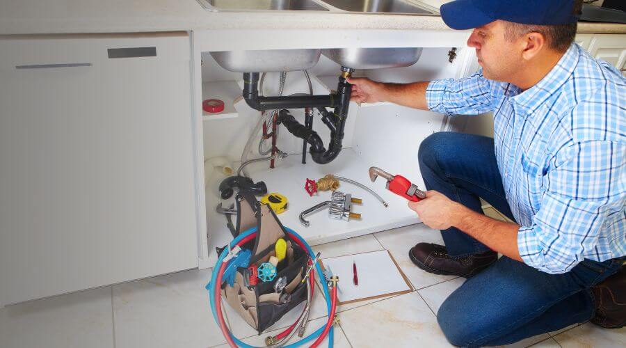 Local expert plumbing services in Magdalena, NM